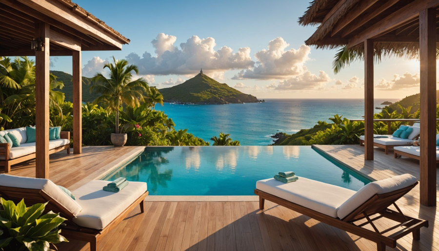 St Barts villa rental Christmas minimum stay: what you need to know